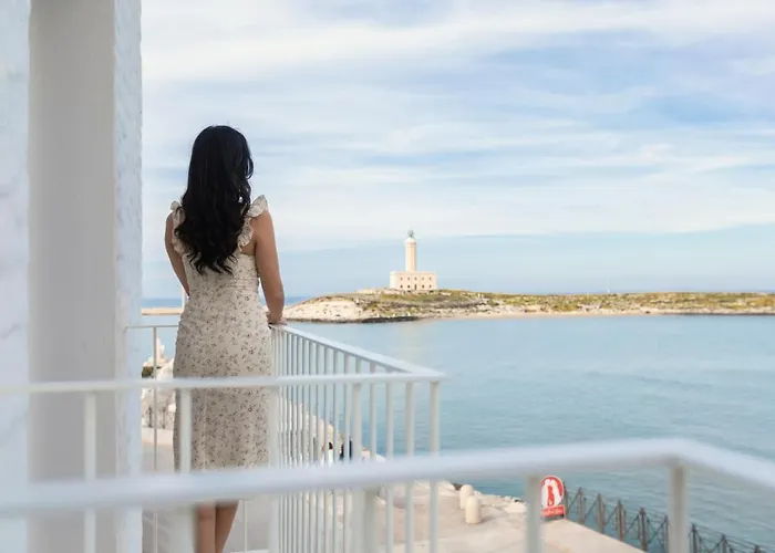 Hotel Approdo Di Venere